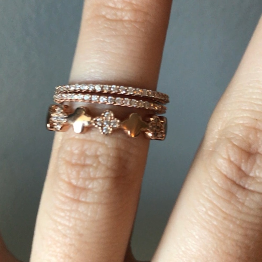 NISHA RING SET 😍💍